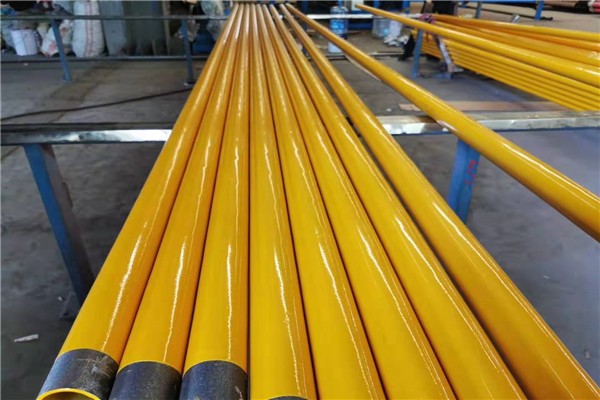 熱浸塑電力涂塑鋼管