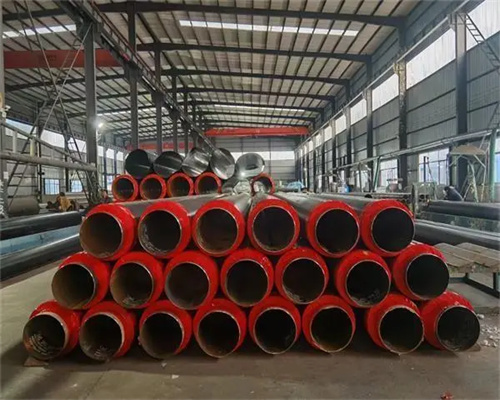 市政工程用122010預制直埋保溫管